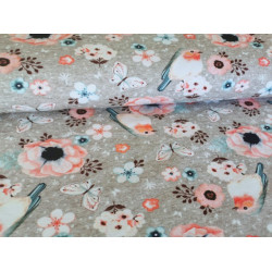 Jersey - Frl. von Julie Little Bird told me grau